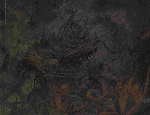 Organectomy : Domain Of The Wretched (Album,Reissue)