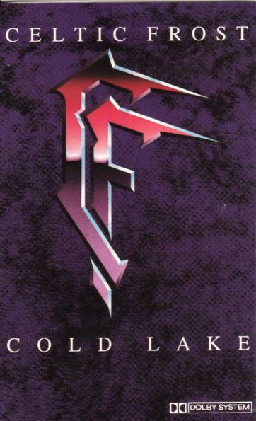 Celtic Frost : Cold Lake (Album)