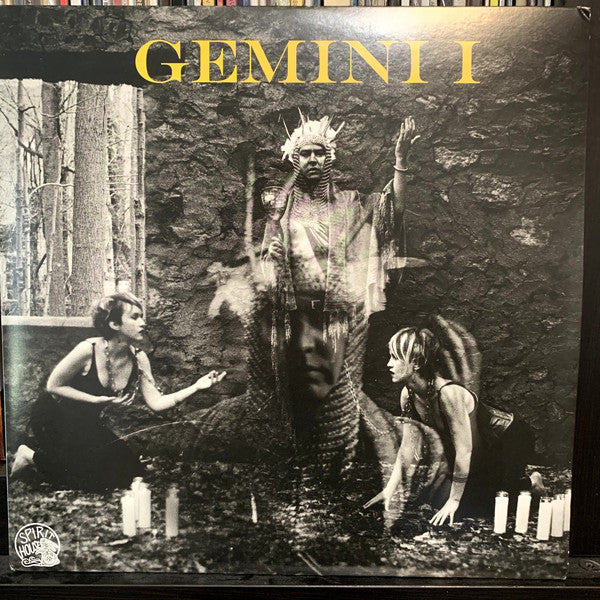 Johanna Warren : Gemini I & II (LP,Album,Limited Edition)