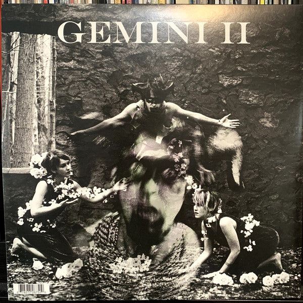 Johanna Warren : Gemini I & II (LP,Album,Limited Edition)