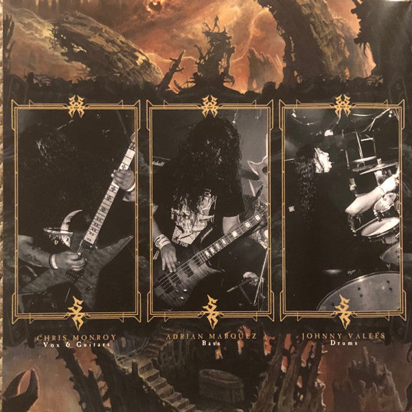 Skeletal Remains (3) : Devouring Mortality (LP,Album)