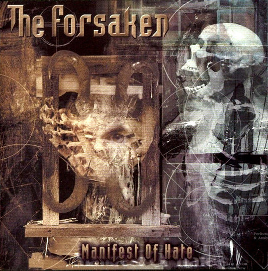 Forsaken, The : Manifest Of Hate (Album)
