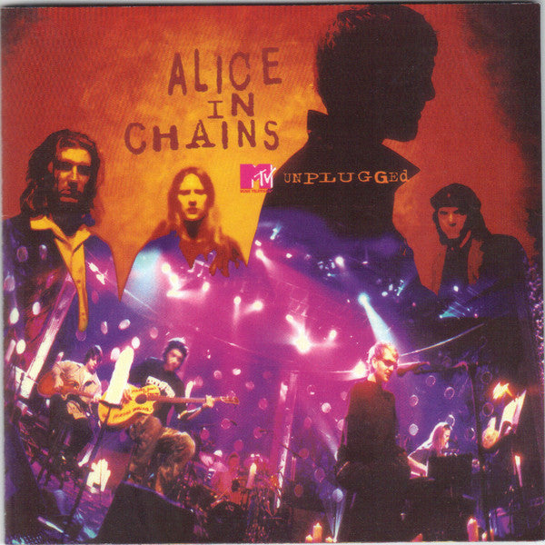 Alice In Chains : MTV Unplugged (Album)