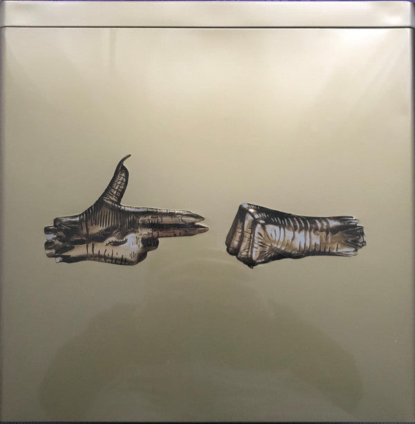 Run The Jewels : RTJ Stay Gold Collectors Box (Limited Edition)