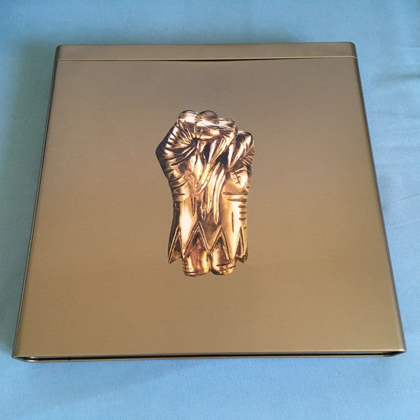 Run The Jewels : RTJ Stay Gold Collectors Box (Limited Edition)