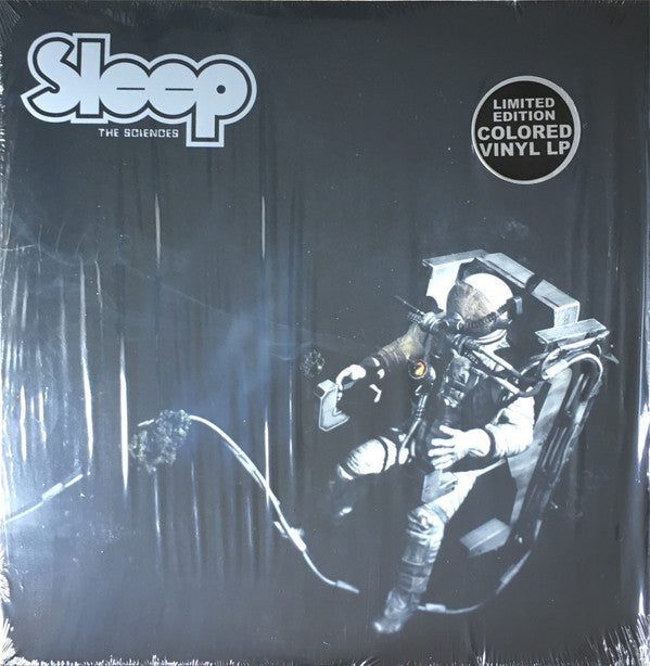 Sleep : The Sciences (LP,Album,Limited Edition)