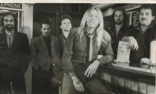 Gregg Allman Band, The : Just Before The Bullets Fly (Album)