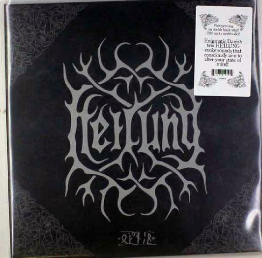 Heilung : Ofnir (LP,Album,Reissue)