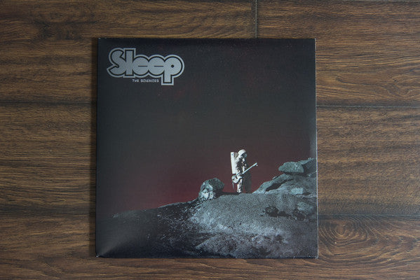 Sleep : The Sciences (LP,Album,Limited Edition)