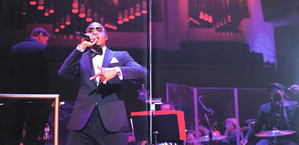 Nas With National Symphony Orchestra : Illmatic (Live From The Kennedy Center) (LP,Album,Limited Edition)