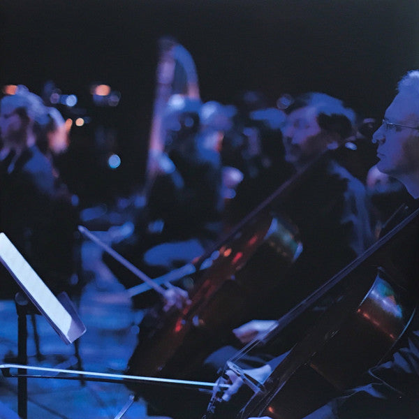 Nas With National Symphony Orchestra : Illmatic (Live From The Kennedy Center) (LP,Album,Limited Edition)