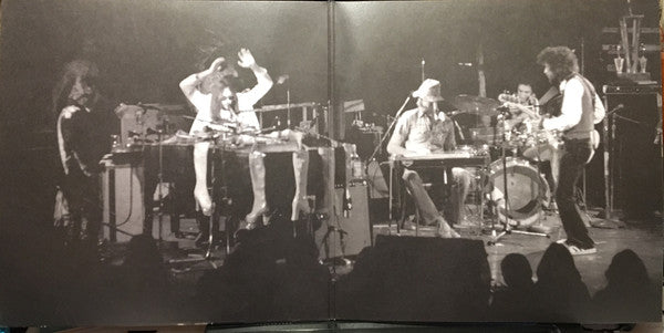 Neil Young : Roxy (Tonight's The Night Live) (LP)