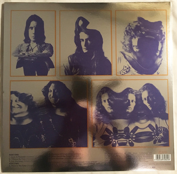 Uriah Heep : Look At Yourself (LP,Album,Limited Edition,Remastered)