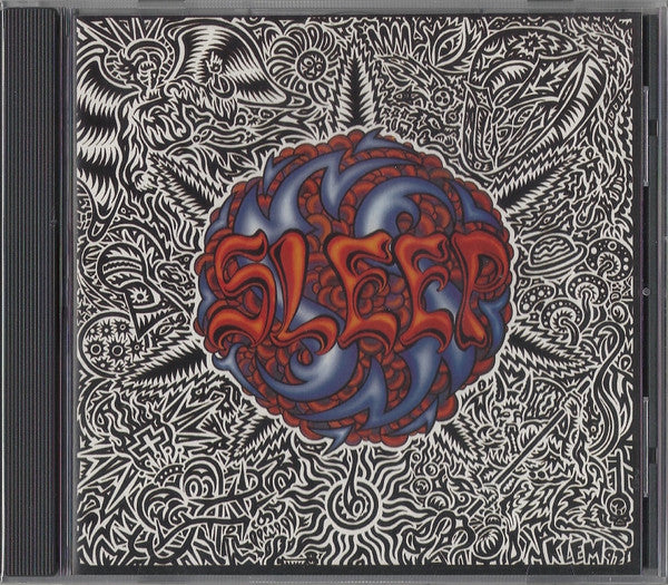 Sleep : Sleep's Holy Mountain (Album,Reissue)
