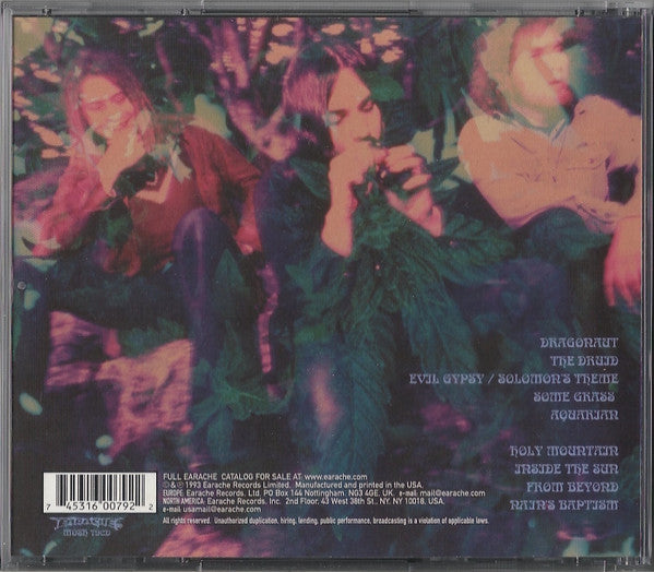 Sleep : Sleep's Holy Mountain (Album,Reissue)