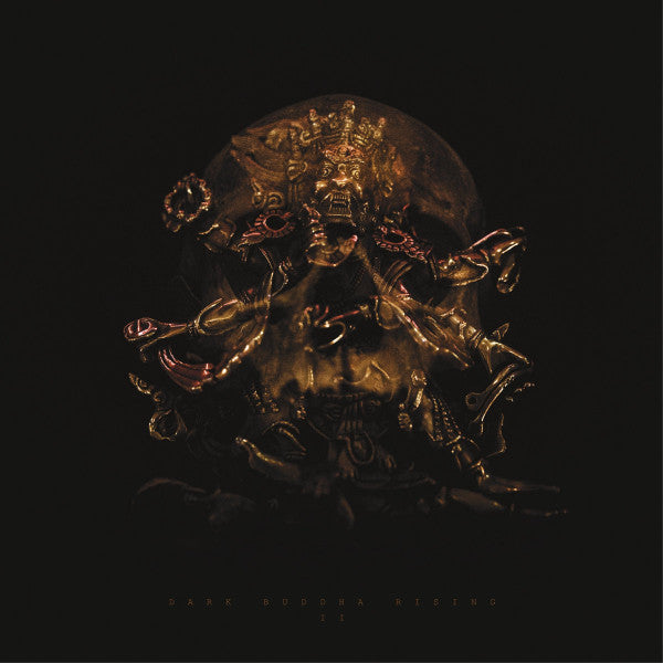 Dark Buddha Rising : II (LP,EP)