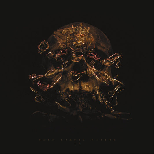 Dark Buddha Rising : II (LP,EP)