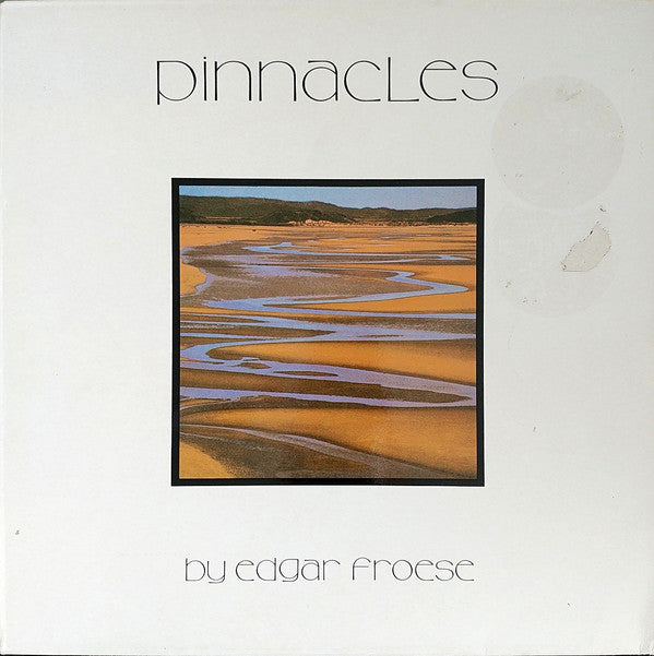 Edgar Froese : Pinnacles (LP,Album)