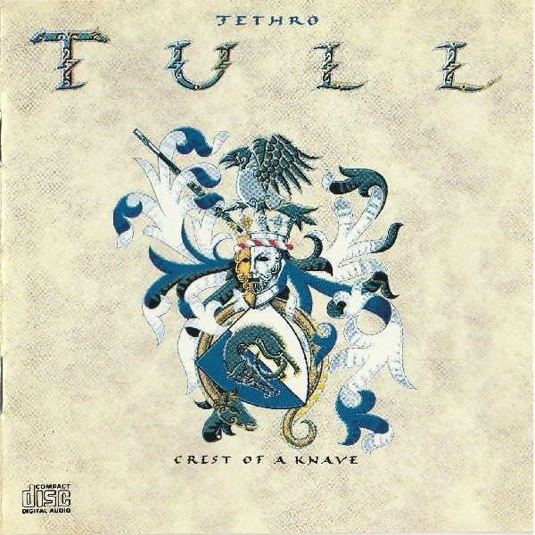 Jethro Tull : Crest Of A Knave (Album)