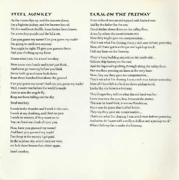 Jethro Tull : Crest Of A Knave (Album)