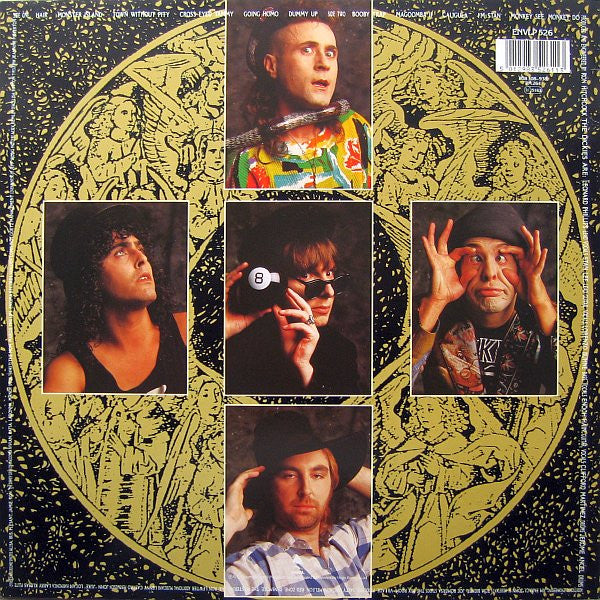 Dickies, The : Second Coming (LP,Album)