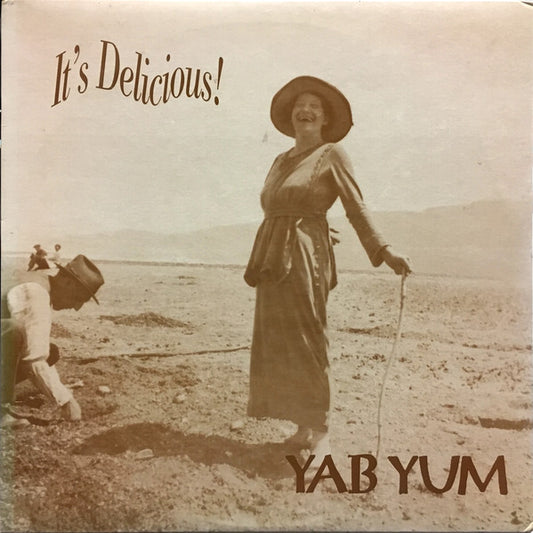 Yab Yum (2) : It's Delicious! (LP)