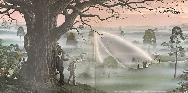 Jeff Wayne : Jeff Wayne's Musical Version Of The War Of The Worlds (LP)