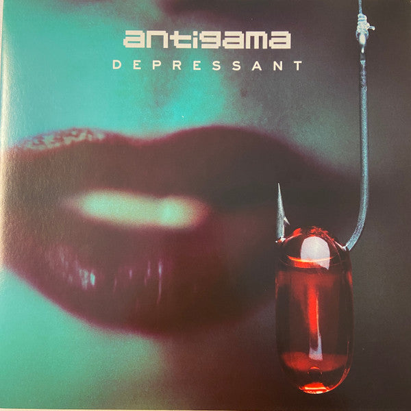 Antigama : Depressant (12",45 RPM,EP,Limited Edition)