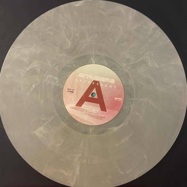 Antigama : Depressant (12",45 RPM,EP,Limited Edition)