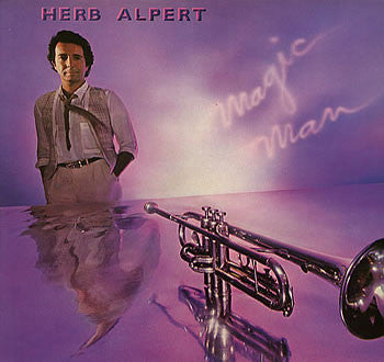 Herb Alpert : Magic Man (LP,Album)