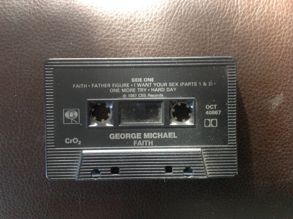 George Michael : Faith (Album)