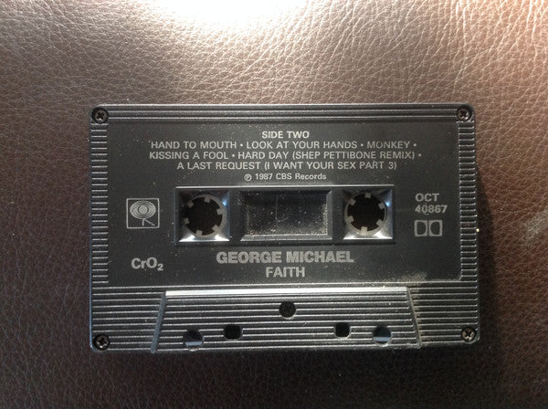 George Michael : Faith (Album)