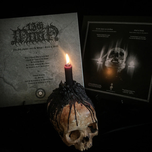 13th Moon : The Pale Spectre Over The Worm / Oracle Of Death (LP,Compilation,Limited Edition,Remastered)