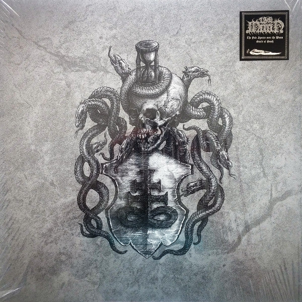 13th Moon : The Pale Spectre Over The Worm / Oracle Of Death (LP,Compilation,Limited Edition,Remastered)