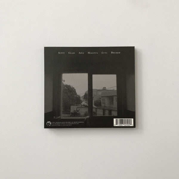 Wander (3) : Glass (Album)