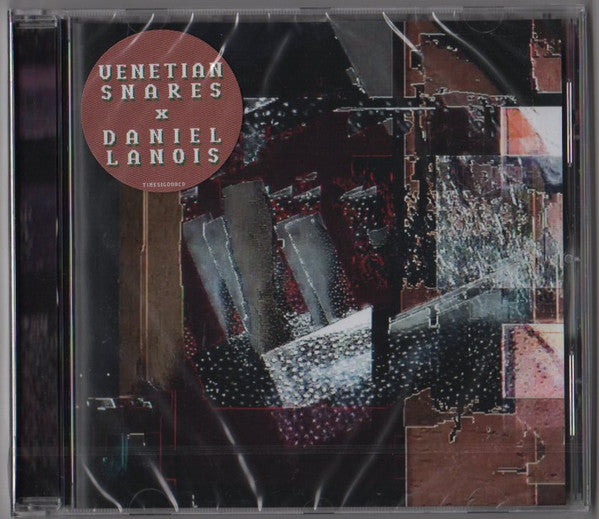 Venetian Snares x Daniel Lanois : Venetian Snares x Daniel Lanois (Album)