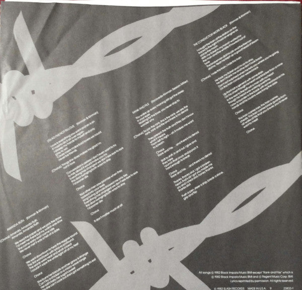 Rank & File : Sundown (LP,Album,Reissue)