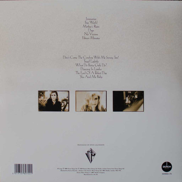 Kirsty MacColl : Kite (LP,Album,Reissue)