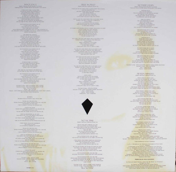 Kirsty MacColl : Kite (LP,Album,Reissue)