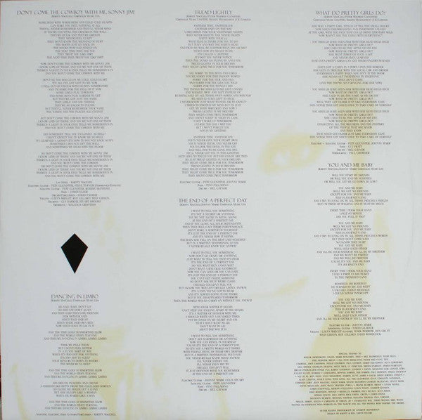 Kirsty MacColl : Kite (LP,Album,Reissue)