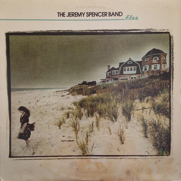 Jeremy Spencer Band, The : Flee (LP,Album)