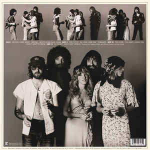 Fleetwood Mac : Rumours (12",45 RPM,Album,Limited Edition,Reissue)