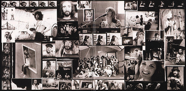 Fleetwood Mac : Rumours (12",45 RPM,Album,Limited Edition,Reissue)