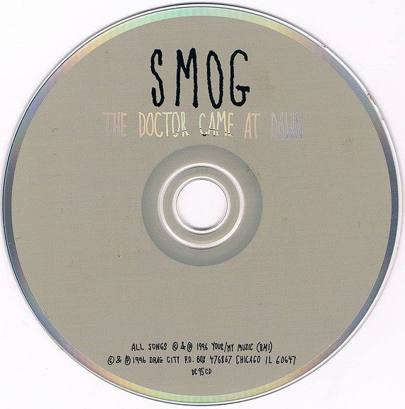 Smog : The Doctor Came At Dawn (Album)