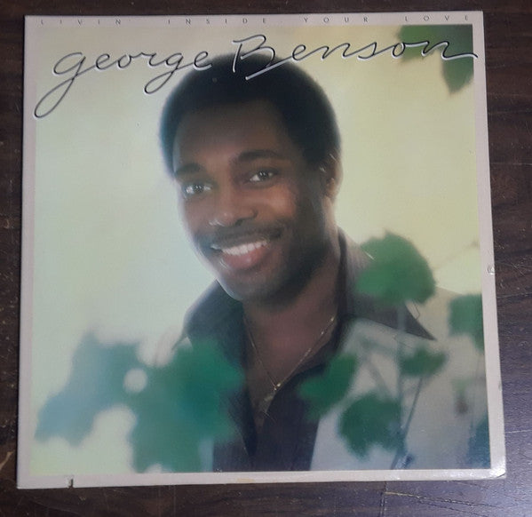 George Benson : Livin' Inside Your Love (LP,Album)