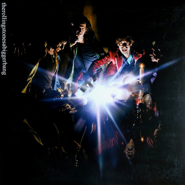 Rolling Stones, The : A Bigger Bang (LP,Album)