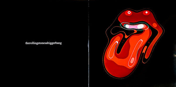 Rolling Stones, The : A Bigger Bang (LP,Album)