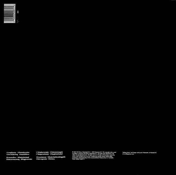 Rolling Stones, The : A Bigger Bang (LP,Album)