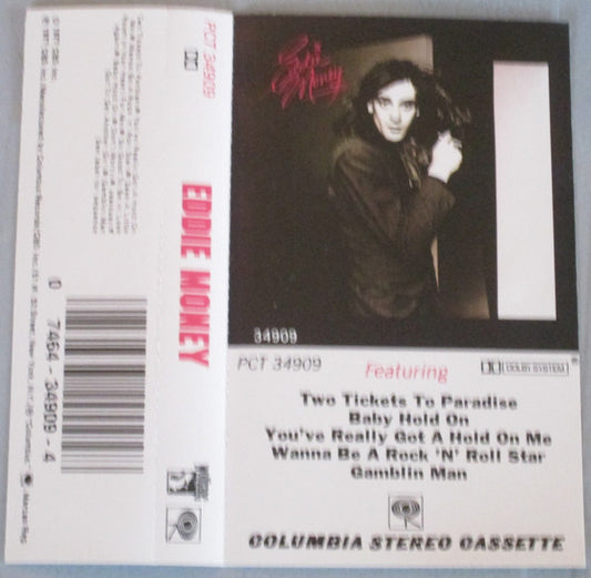 Eddie Money : Eddie Money (Album,Reissue,Stereo)