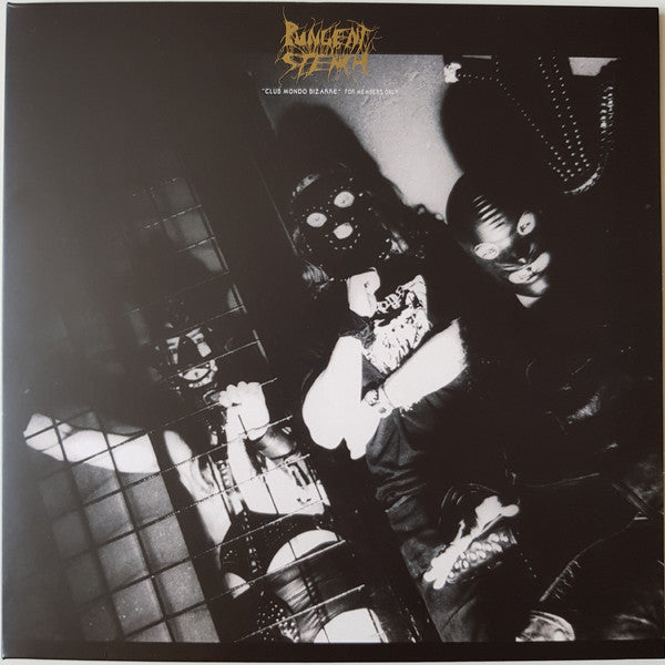 Pungent Stench : "Club Mondo Bizarre" For Members Only (LP,Album,Limited Edition,Reissue)